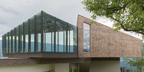 Elisabeth and Helmuth Uhl foundation by modostudio
