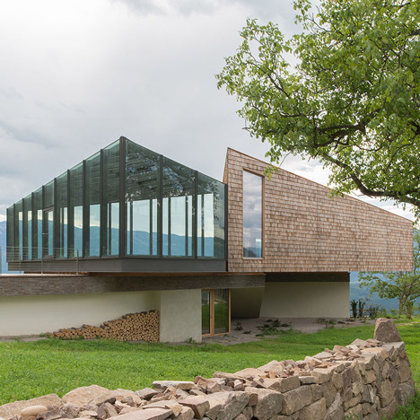Elisabeth and Helmuth Uhl foundation by modostudio