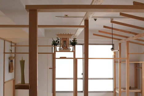 En Yu-an shop by Fumihiko Sano