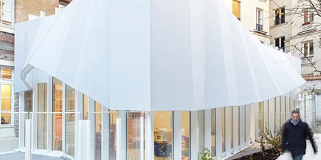 Epée de Bois by h2o architectes