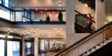 Everyman Theatre, Liverpool by Haworth Tompkins