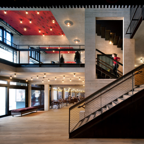 Everyman Theatre, Liverpool by Haworth Tompkins