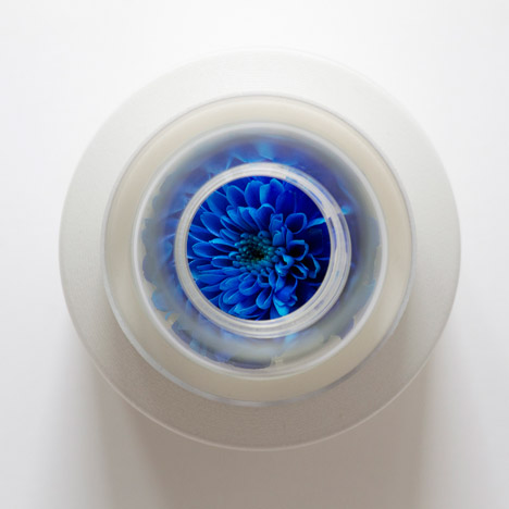 Experimenta vases by Giuseppe Bessero Belti