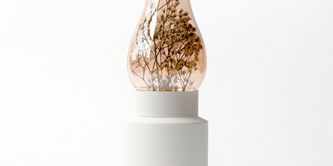 Experimenta vases by Giuseppe Bessero Belti
