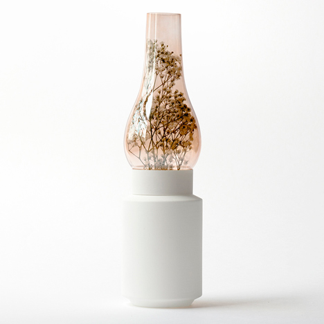 Experimenta vases by Giuseppe Bessero Belti