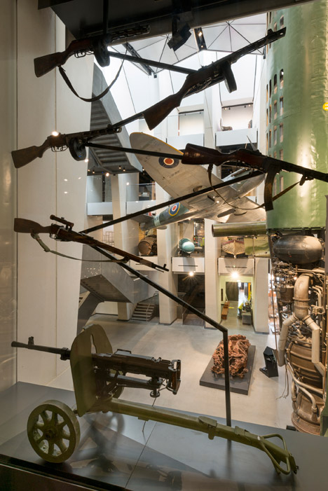Fosters and Partners Imperial War Museum
