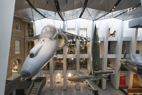 Fosters and Partners Imperial War Museum