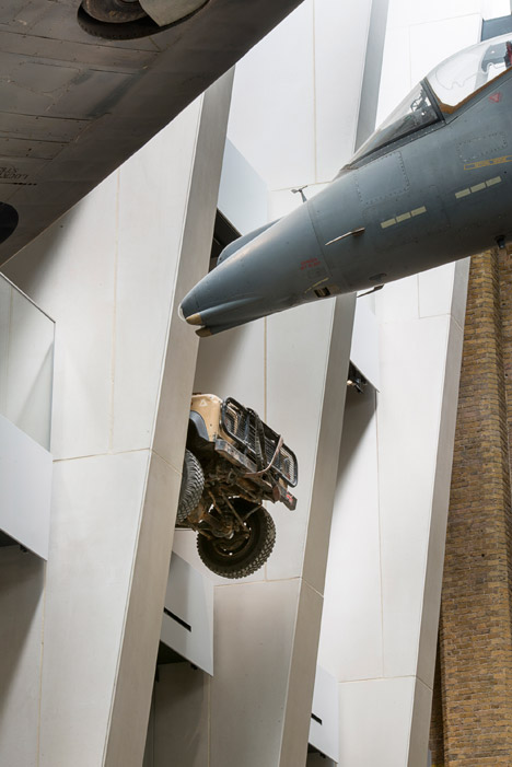 Fosters and Partners Imperial War Museum