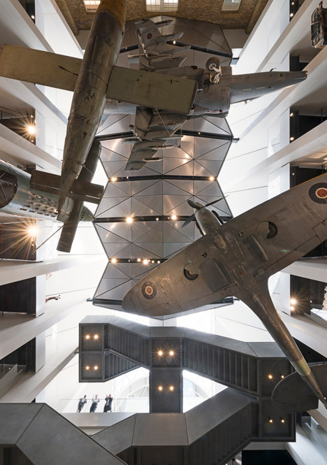 Fosters and Partners Imperial War Museum