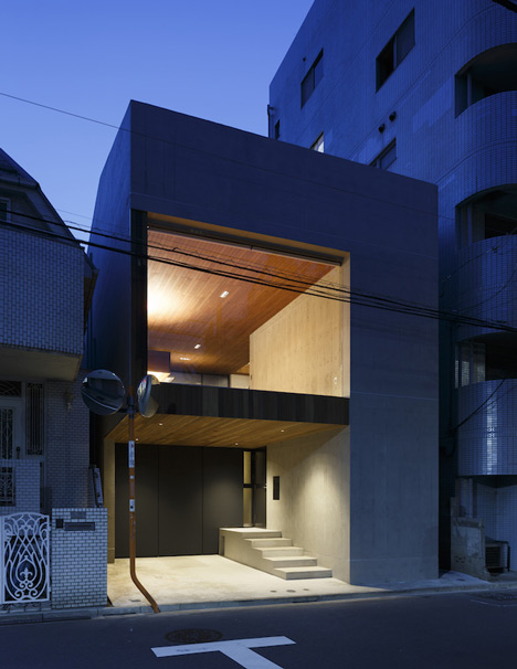 Frame house by Apollo