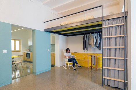 G-Roc Apartments by Nook Architects