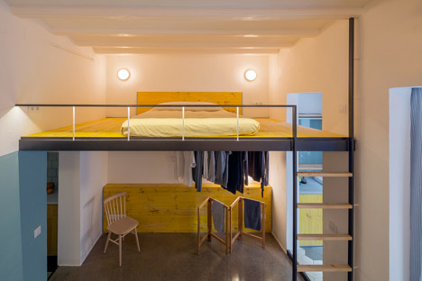 G-Roc Apartments by Nook Architects