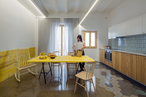 G-Roc Apartments by Nook Architects