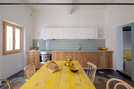 G-Roc Apartments by Nook Architects