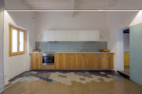 G-Roc Apartments by Nook Architects