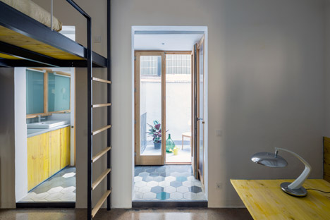 G-Roc Apartments by Nook Architects
