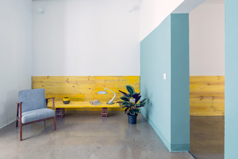 G-Roc Apartments by Nook Architects