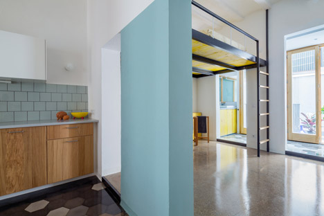 G-Roc Apartments by Nook Architects