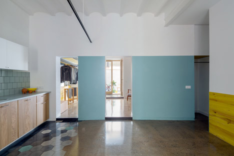 G-Roc Apartments by Nook Architects