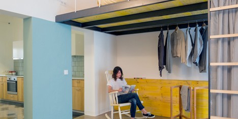 G-Roc Apartments by Nook Architects