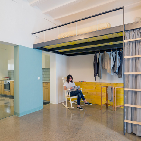 G-Roc Apartments by Nook Architects