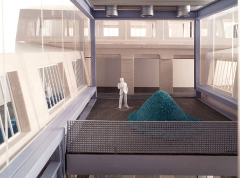 Galeries Lafayette Foundation by OMA