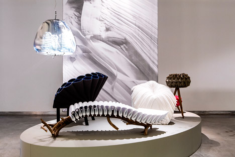Gathering exhibition curated by Li Edelkoort at Design Museum Holon