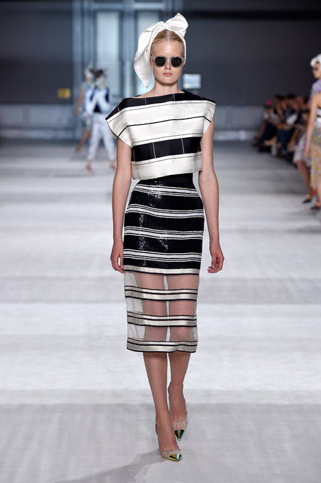 Giambattista Valli Haute Couture Autumn Winter 2014