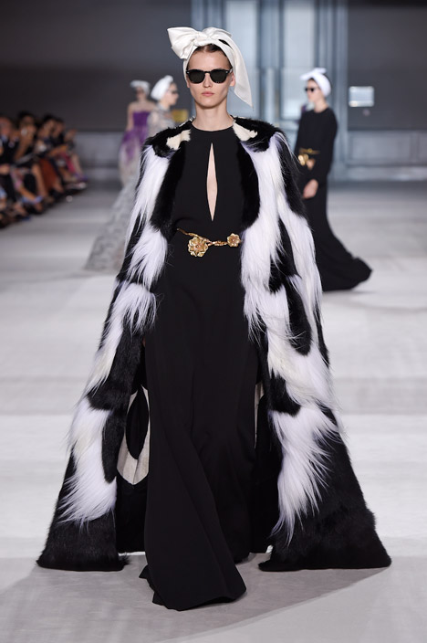 Giambattista Valli Haute Couture Autumn Winter 2014