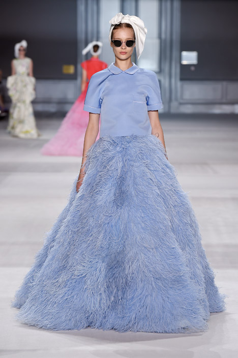 Giambattista Valli Haute Couture Autumn Winter 2014
