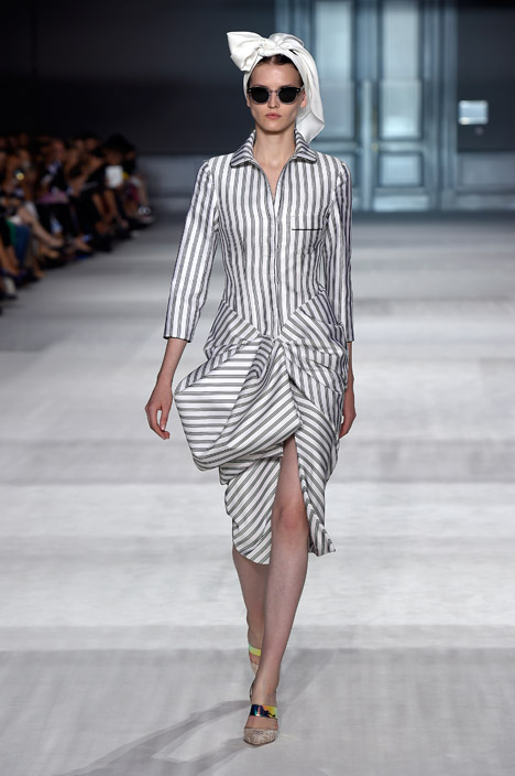 Giambattista Valli Haute Couture Autumn Winter 2014
