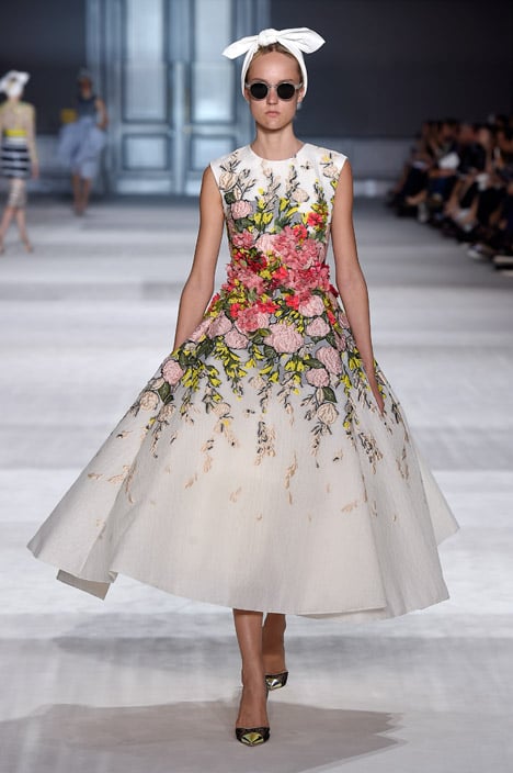 Giambattista Valli Haute Couture Autumn Winter 2014