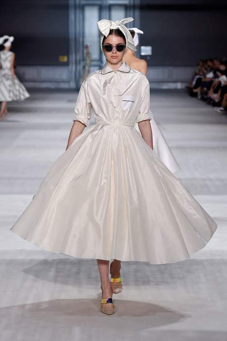 Giambattista Valli Haute Couture Autumn Winter 2014