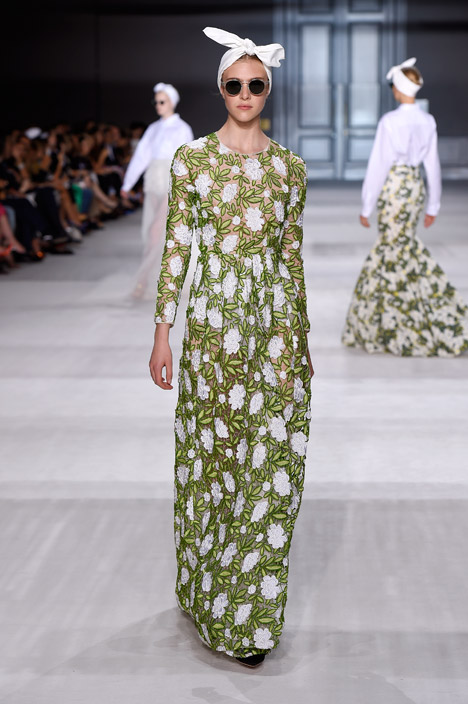 Giambattista Valli Haute Couture Autumn Winter 2014