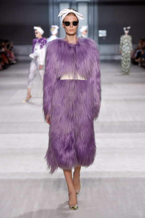 Giambattista Valli Haute Couture Autumn Winter 2014