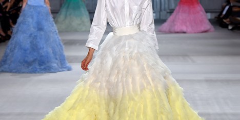 Giambattista Valli Haute Couture Autumn Winter 2014