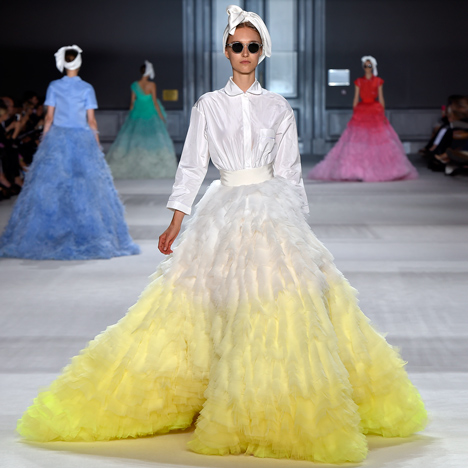 Giambattista Valli Haute Couture Autumn Winter 2014