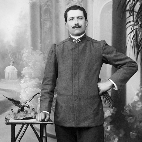 Giovanni Alessi portrait