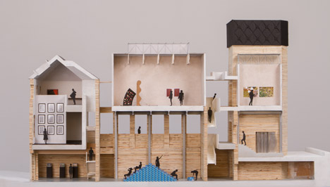 Goldsmiths by Assemble