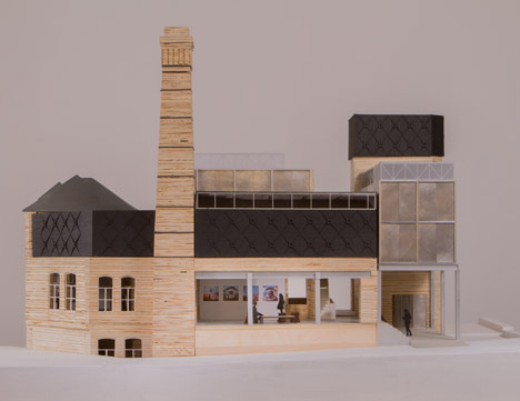 Goldsmiths by Assemble