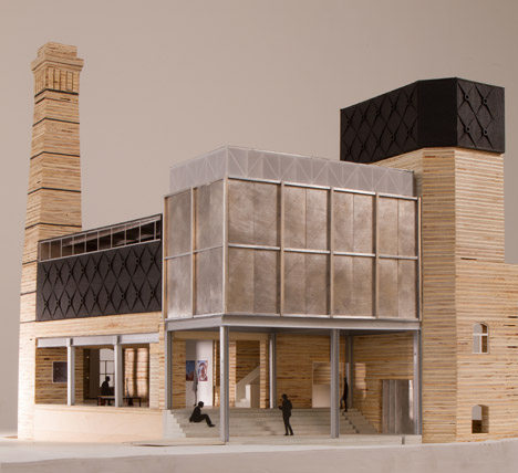 Goldsmiths by Assemble