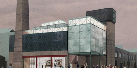 Goldsmiths by Assemble