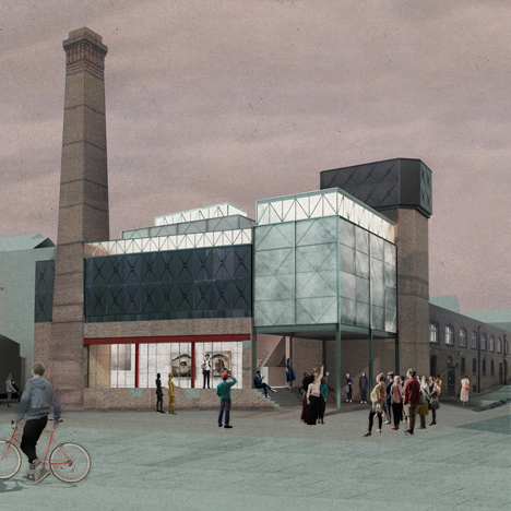 Goldsmiths by Assemble