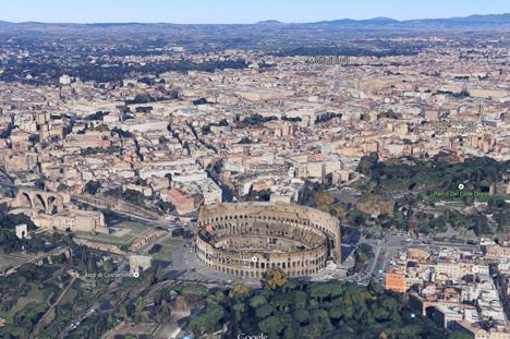 Google 3D Maps