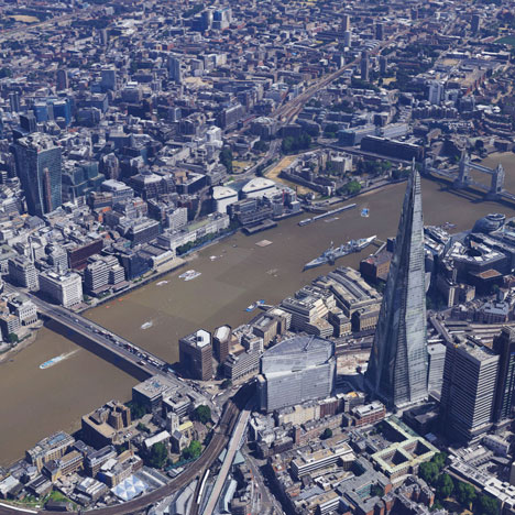 Google 3D Maps