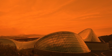 Job of the week: architects at Grimshaw
