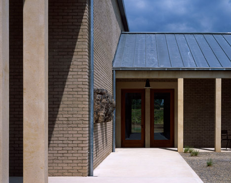 Hauser & Wirth Somerset by Laplace