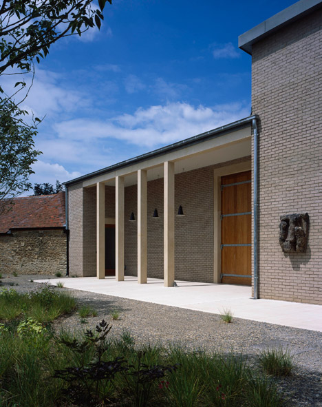 Hauser & Wirth Somerset by Laplace