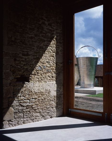 Hauser & Wirth Somerset by Laplace