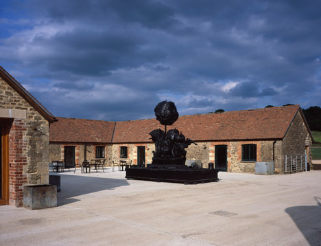 Hauser & Wirth Somerset by Laplace